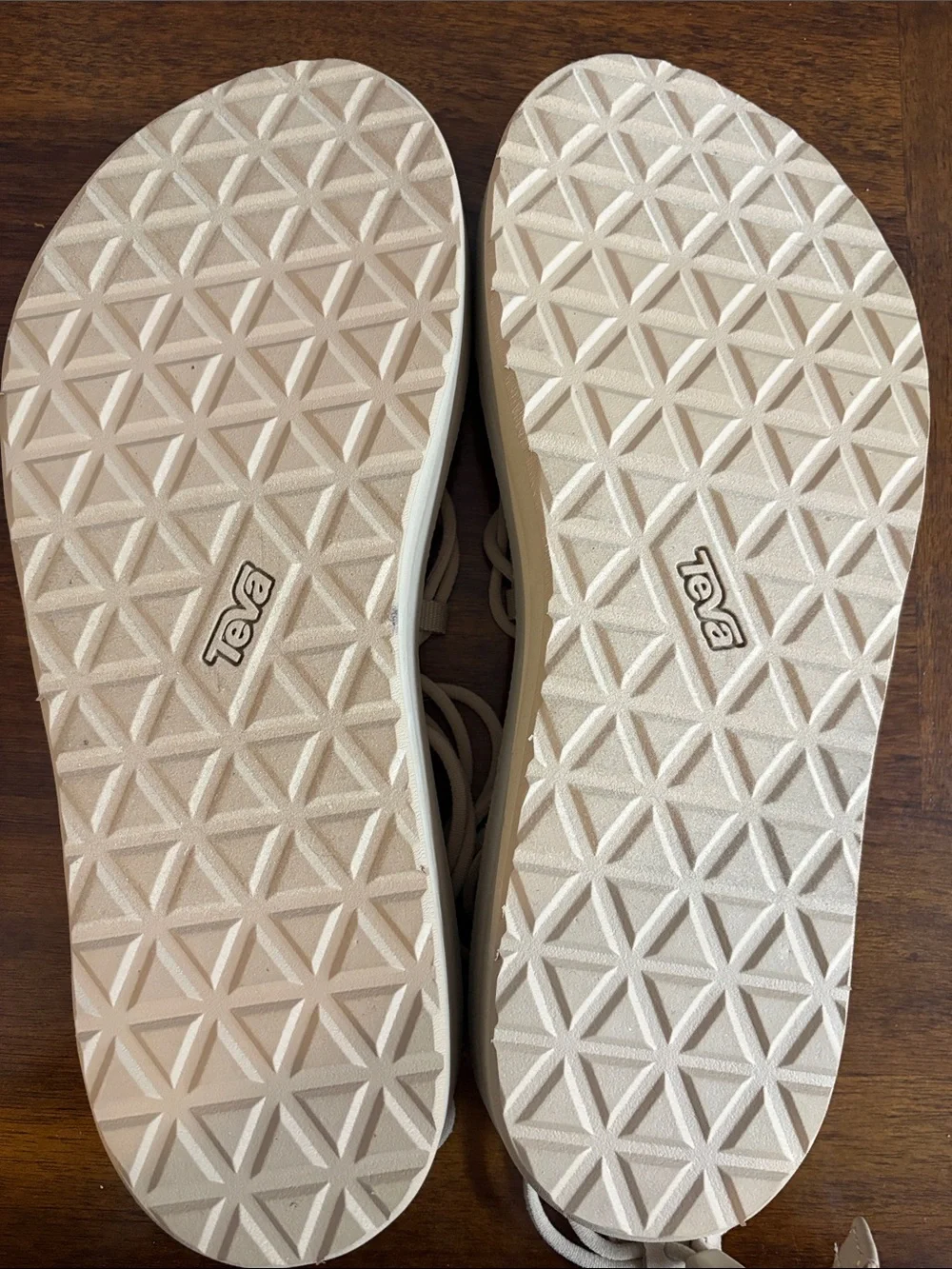 Teva strappy sandals
